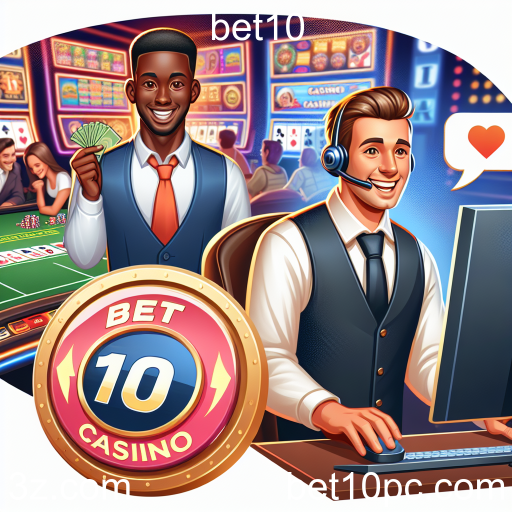 A Importância do Suporte ao Cliente em Jogos Online: Um Olhar sobre o Bet10