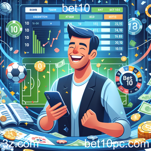 Apostas Esportivas: O Crescimento das Apostas Online no Bet10